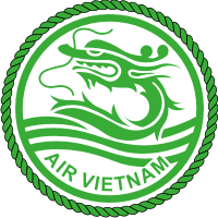 Air Vietnam Decal