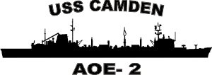 Fast Combat Support Ship AOE (Black) Decal
