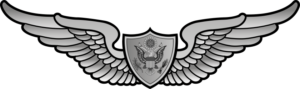 Army Aircrewman Decal