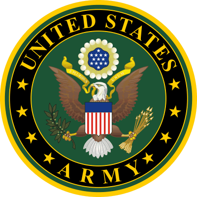 Army Seal Decal