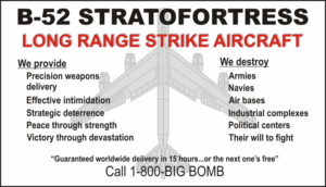Big Bomb Card (v2) Decal