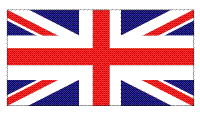 British Flag Decal