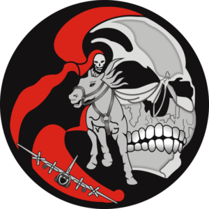 C-130 Spectre Decal