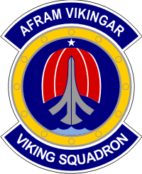 CAP MN Civil Air Patrol Viking Composite Squadron Decal