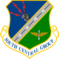 CAP NY Civil Air Patrol – South Central New York Group Decal