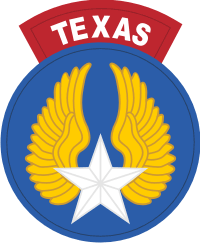 CAP TX Civil Air Patrol – Texas Wing Decal