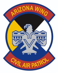 CAP AZ Civil Air Patrol – Arizona Wing Decal