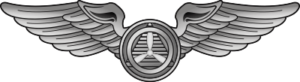 Civil Air Patrol Basic Observer Decal