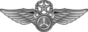 Civil Air Patrol Master Observer Decal