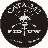 CATA-242 Decal