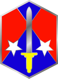 Capital Military Assistance Command Decal
