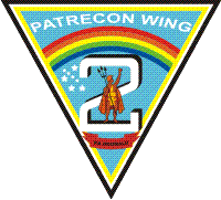 CPW-2 Patrol and Recon Wing 2 Decal