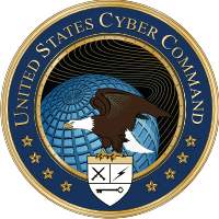 U.S. Cyber Command Decal