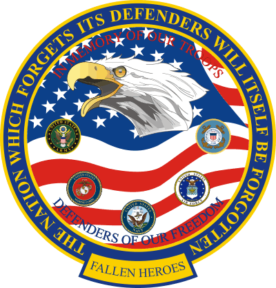 Defenders Of Our Freedom Decal