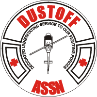Dustoff Association Decal
