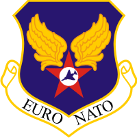 Euro NATO Decal