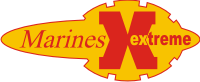 Marine Extreme (Gold) Decal