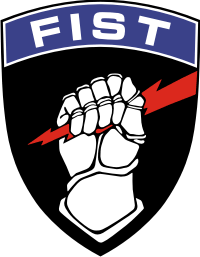 FiST Fire Support Team (v2) Decal