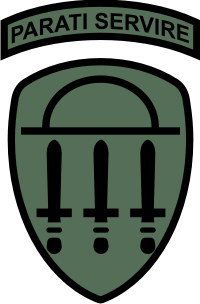 Georgia State Defense Force Subdued Decal
