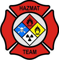 Hazardous Materials Team (v2) Decal