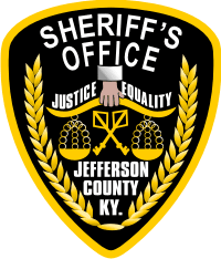 Jefferson County Sheriff's Office 2 Decal