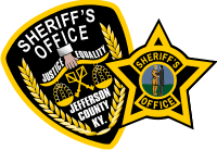 Jefferson County Sheriff's Office Decal