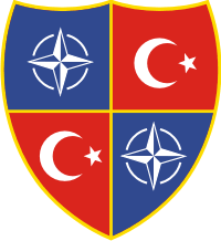 Joint Command Southeast - Turkey Decal