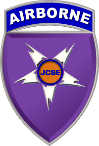 Joint Communications Support Element Decal