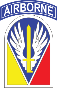Joint Readiness Training Center Decal