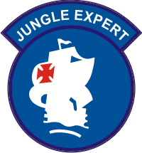 Jungle Expert Decal