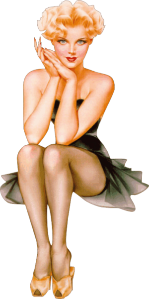 Katy Decal