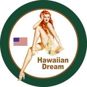 Lueker Dream Left Decal