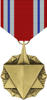 Combat Readiness Medal Decal