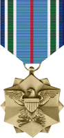 Joint Service Achievement Medal Decal