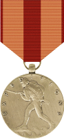 USMC Expeditionary Medal Decal