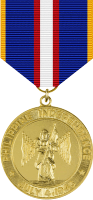 Philippine Independence Medal Decal