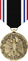 POW Medal Decal