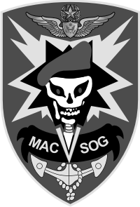MACV-SOG Subdued Decal