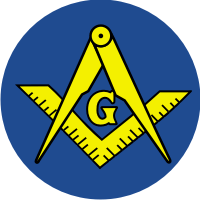 Mason Symbol Decal