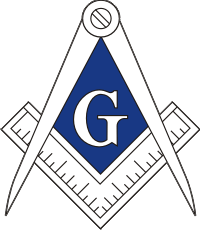 Masonic Emblem Decal