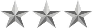MC Lieutenant General (LTG) Decal