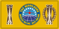 Missileers License Decal