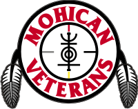 Mohican Veterans Decal