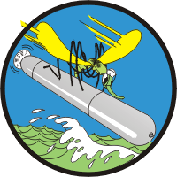 Mosquito Boat Decal