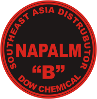 Napalm Decal
