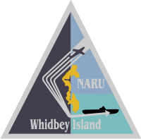 Naval Air Reserve Unit Whidbey Island Decal