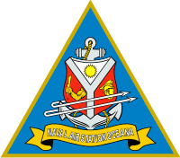 Naval Air Station (NAS) Oceana - 1 Decal