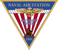 Naval Air Station (NAS) Patuxent River - 2 Decal