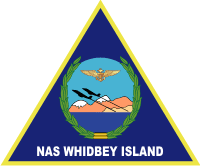 Naval Air Station (NAS) Whidbey Island Decal