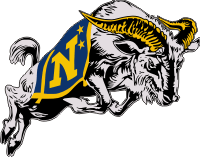 Naval Academy Goat Decal